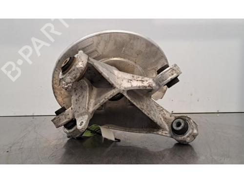 Left rear steering knuckle TESLA MODEL Y (5YJY) Long Range All-wheel Drive | BP31374916M27