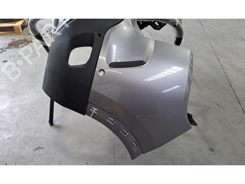 Rear bumper CITROËN C5 AIRCROSS (A_) 1.5 BlueHDi 130 (ACYHZJ, ACYHZR) | BP26280297C8 