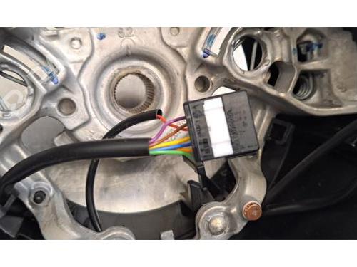 Steering wheel RENAULT CAPTUR II (HF_) TCe 90 (HFM6) | BP33997152C49  - Image 18