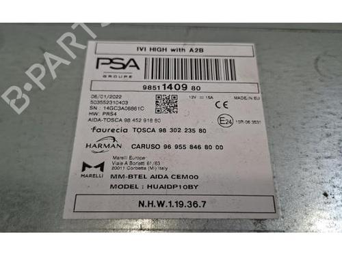 Electronic module OPEL ASTRA L (OV5) 1.6 Plug-In-Hybrid (F3DGXT) | BP39480915M83 - Image 4