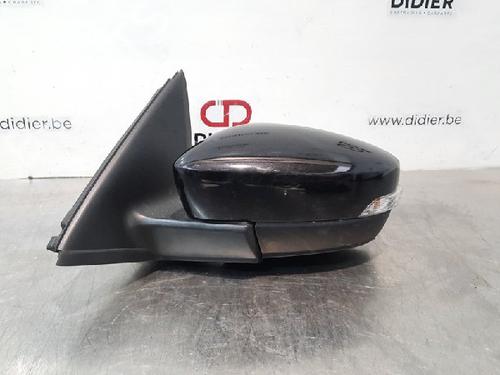Used Left mirror SKODA FABIA III (NJ3) 1.0 (60 hp) 10892721