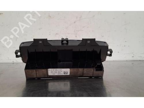 Climate control MERCEDES-BENZ GLC (X253) 400 d 4-matic (253.923) | BP24624766I5 