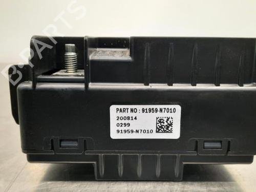 Fuse box HYUNDAI TUCSON (NX4E, NX4A) 1.6 T-GDi Hybrid 48V | BP23603816E1 