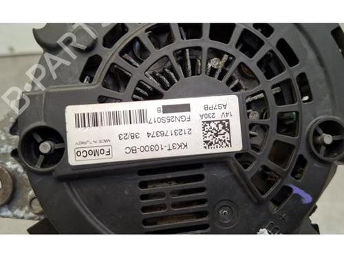Alternator FORD TRANSIT Van (FA_ _) 2.0 TDCi | BP37038358M7 - Image 3