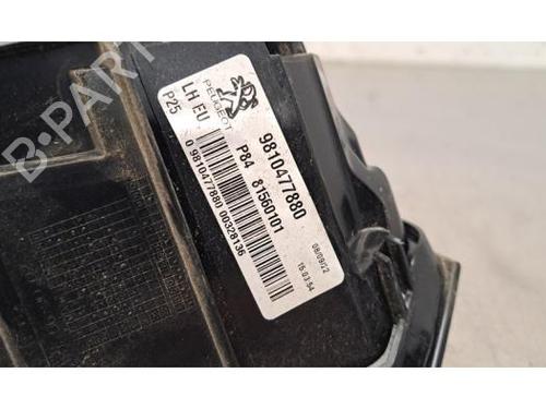 Left taillight PEUGEOT 3008 II SUV (MC_, MR_, MJ_, M4_) 1.5 BlueHDi 130 | BP29214842C34 