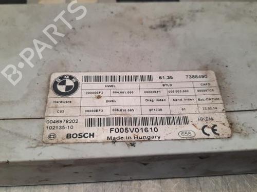 Electronic module BMW 5 (F10) 520 d | BP23613609M83 