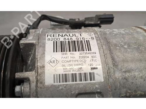AC compressor NISSAN PRIMASTAR Van (X82) 2.0 dCi 150 | BP30046975M34 