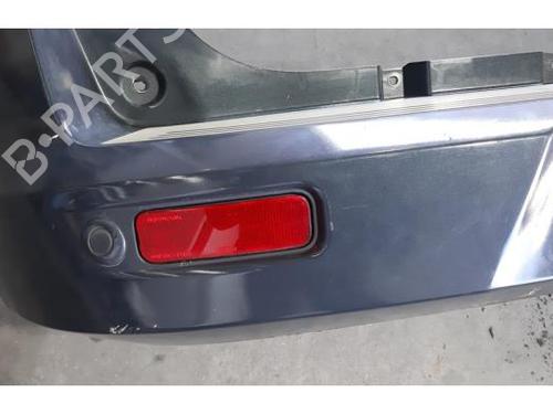 Rear bumper FORD TOURNEO CONNECT / GRAND TOURNEO CONNECT V408 MPV 1.6 TDCi | BP16195129C8 