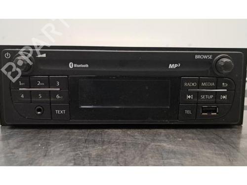 Radio RENAULT TRAFIC III Van (FG_) 2.0 dCi 120 (FGMN) | BP37689629E6 - Image 2