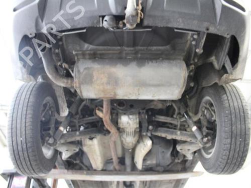 Left rear driveshaft NISSAN X-TRAIL III (T32_, T32R, T32RR) 1.6 dCi ALL MODE 4x4-i (NT32) | BP10876334M40 