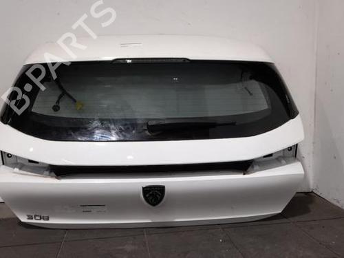 Used Tailgate PEUGEOT 308 II (LB_, LP_, LW_, LH_, L3_) 1.5 BlueHDI 100 (102 hp) 23587619