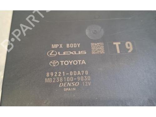Electronic module TOYOTA YARIS (_P21_, _PA1_, _PH1_) 1.5 Hybrid (MXPH10, MXPH11) | BP34408539M83 - Image 2
