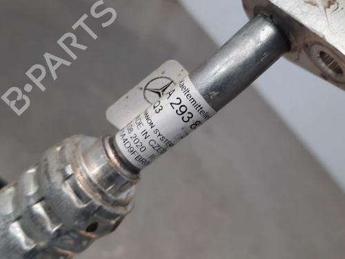 AC pipe MERCEDES-BENZ EQC (N293) EQC 400 4-matic (293.890) | BP15026941M126 