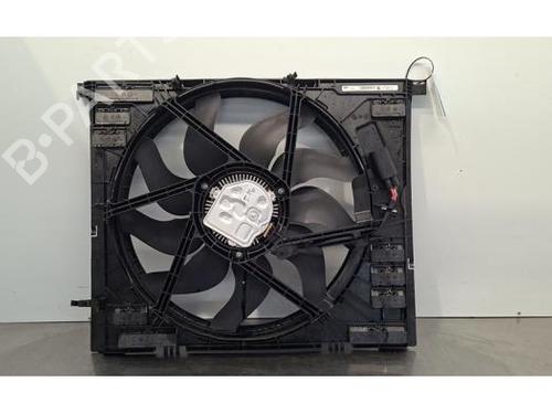 Used Radiator fan Radiator fan BMW i4 (G26) M50 xDrive (544 hp) 33277708 33277708
