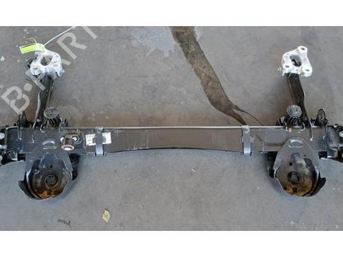 Used Rear axle PEUGEOT 208 II (UB_, UP_, UW_, UJ_) e-208 (136 hp) 29195259