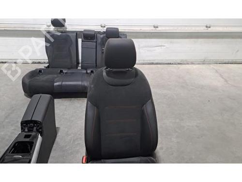 Sæde sæt MERCEDES-BENZ EQA (H243) EQA 250+ (243.702) | BP33030995C78 - Image 5