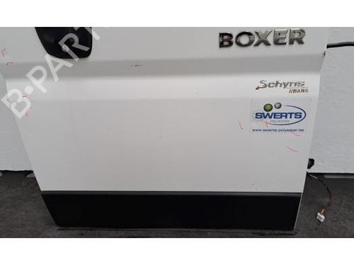 Tailgate PEUGEOT BOXER Van 2.2 BlueHDi 120 | BP38022662C6 - Image 7
