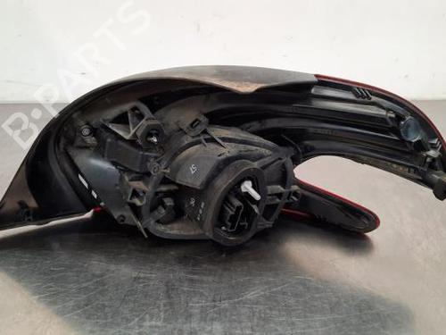 Left taillight PEUGEOT 208 I (CA_, CC_) 1.5 BlueHDI 100 | BP23605016C34 