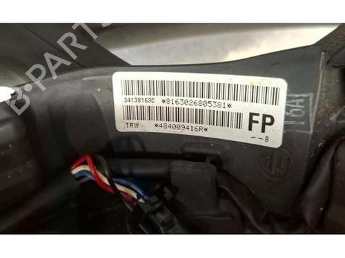 Steering wheel RENAULT TRAFIC III Van (FG_) 2.0 dCi 120 (FGMN) | BP40517587C49 - Image 5