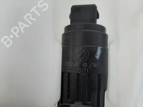 Windscreen washer tank FIAT DOBLO Cargo (263_) 1.4 | BP10870051C113 