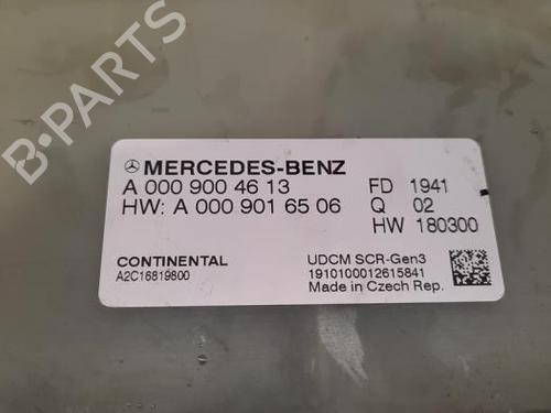 Control unit MERCEDES-BENZ A-CLASS Saloon (V177) A 220 d (177.114) | BP23595876M11 