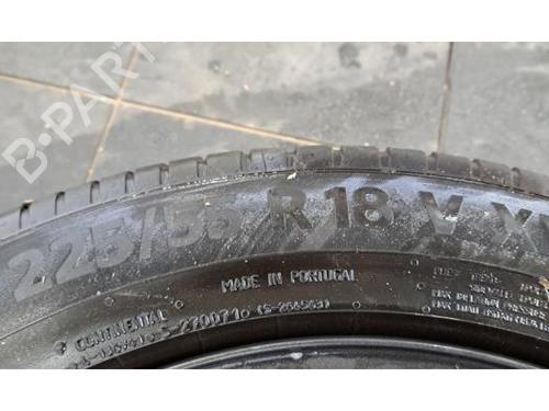 Rim PEUGEOT 5008 II (MC_, MJ_, MR_, M4_) 1.5 BlueHDi 130 (MCYHZJ, MCYHZR, MCYHZX) | BP29468294C45 
