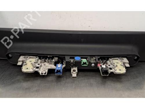 Display monitor PEUGEOT 308 III (FB_, FH_, FP_, F3_, FM_) PureTech 130 (FPHNSL, FPHNST) | BP29844501C48