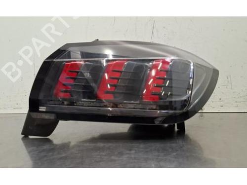 Used Right taillight Right taillight PEUGEOT 208 II (UB_, UP_, UW_, UJ_) 1.5 BlueHDI 100 (102 hp) 39892617 39892617