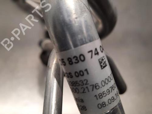 AC pipe MERCEDES-BENZ C-CLASS (W205) AMG C 63 S (205.087) | BP23590467M126 