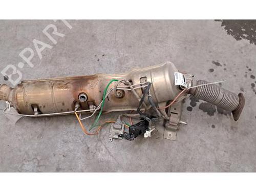 Sistema de escape Sistema de escape NISSAN INTERSTAR Van (X62B) dCi 150 (150 hp) 37479021 37479021