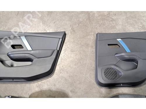 Seats set CITROËN C4 X (BD_, BE_, BF_) ë-C4 X (BFZKXC) | BP23850408C78 