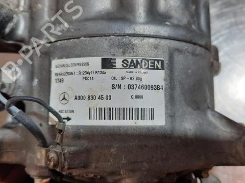 AC compressor MERCEDES-BENZ SPRINTER 3,5-t Van (B907, B910) 317 CDI RWD (907.631, 907.633, 907.635, 907.637) | BP29468180M34 