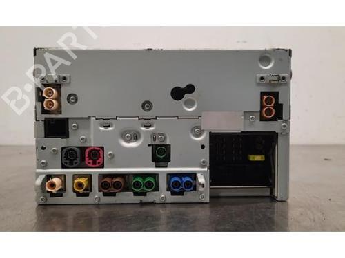 Radio MERCEDES-BENZ GL-CLASS (X166) GL 350 CDI / BlueTec 4-matic (166.823, 166.824) | BP23631891E6