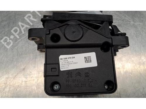 Gear lever PEUGEOT 3008 II SUV (MC_, MR_, MJ_, M4_) 1.5 BlueHDi 130 | BP28014070M90 