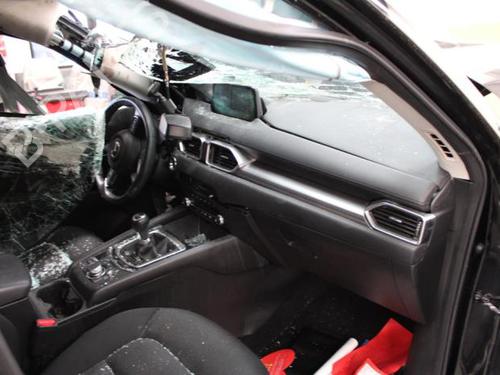 Right front shock absorber MAZDA CX-5 (KF) 2.0 | BP30806837M17