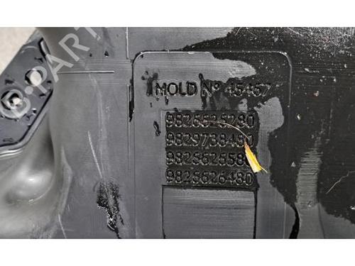 Fuel tank OPEL MOKKA 1.2 (76) | BP30806775C62