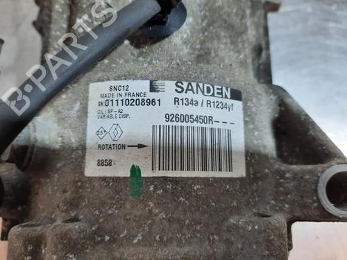 AC compressor RENAULT CLIO IV Grandtour (KH_) 0.9 TCe 90 | BP30501373M34 