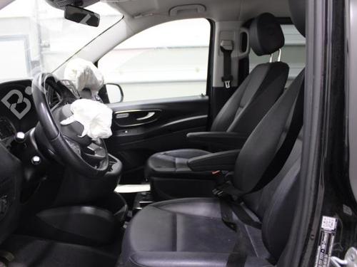 Rear differential MERCEDES-BENZ VITO Mixto (Double Cabin) (W447) 119 CDI (447.701, 447.703, 447.705) | BP30057106M24 