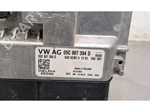 Engine control unit (ECU) SKODA KAMIQ (NW4) 1.0 TSI | BP37275433M57 - Image 3