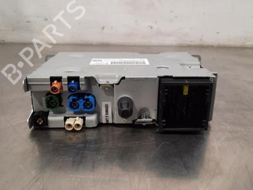 Used Radio PEUGEOT 2008 II (UD_, US_, UY_, UJ_, UR_, UC_) 1.5 BlueHDI 110 (UDYHSK) (110 hp) 23618349