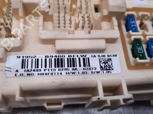 Electronic module HYUNDAI i10 II (BA, IA) 1.0 | BP23617699M83 