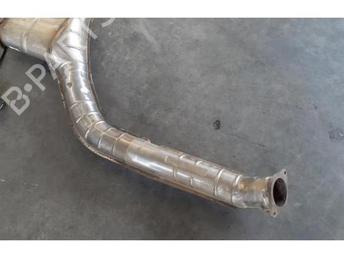 Used Exhaust manifold LAND ROVER DEFENDER Station Wagon (L663) P300 Si4 4x4 (300 hp) 23608368