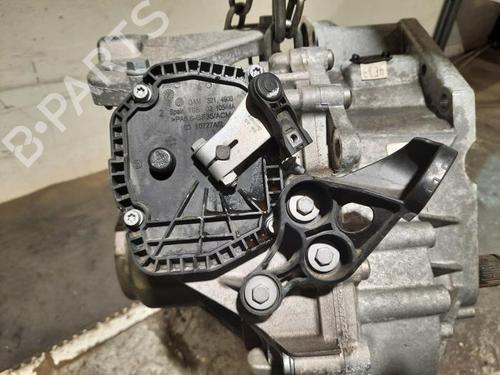 Gearbox AUDI A1 CITY CARVER (GBH) 35 TFSI | BP29522009M3
