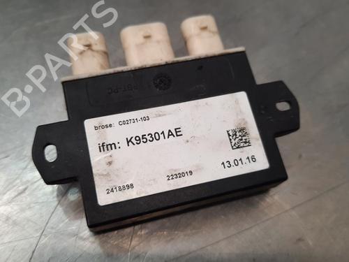 Electronic module LAND ROVER RANGE ROVER EVOQUE (L538) 2.0 D 4x4 | BP15026258M83 