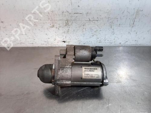 Used Starter OPEL ASTRA K (B16) 1.0 Turbo (68) (90 hp) 23636701