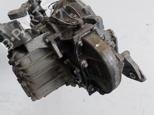 Gearbox OPEL ASTRA K Sports Tourer (B16) 1.5 CRDI (35) | BP23599983M3 