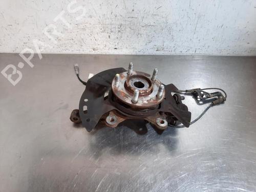 Left front steering knuckle KIA CEED (CD) 1.0 T-GDI | BP29962661M25