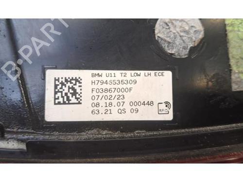 Left taillight BMW X1 (U11) xDrive 25 e Plug-in-Hybrid | BP37251570C34 - Image 2