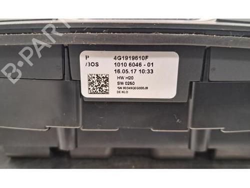 Electronic module AUDI A6 C7 (4G2, 4GC) 3.0 TFSI quattro | BP28719760M83 