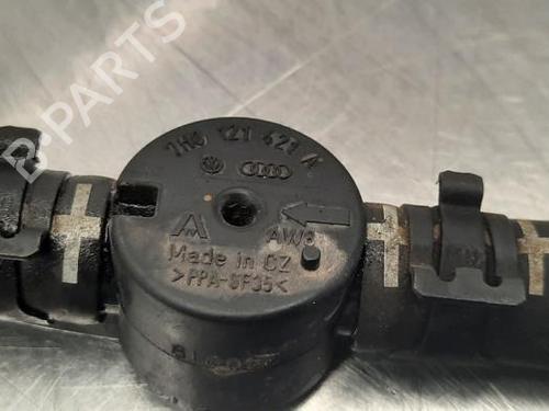 Pipe VW GOLF VII (5G1, BQ1, BE1, BE2) e-Golf | BP23612469M125 